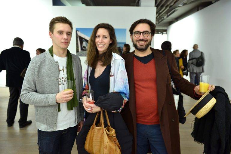  - Vernissage « Silence Trompeur » de Marcelline Delbecq