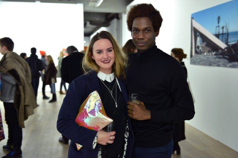  - Vernissage « Silence Trompeur » de Marcelline Delbecq