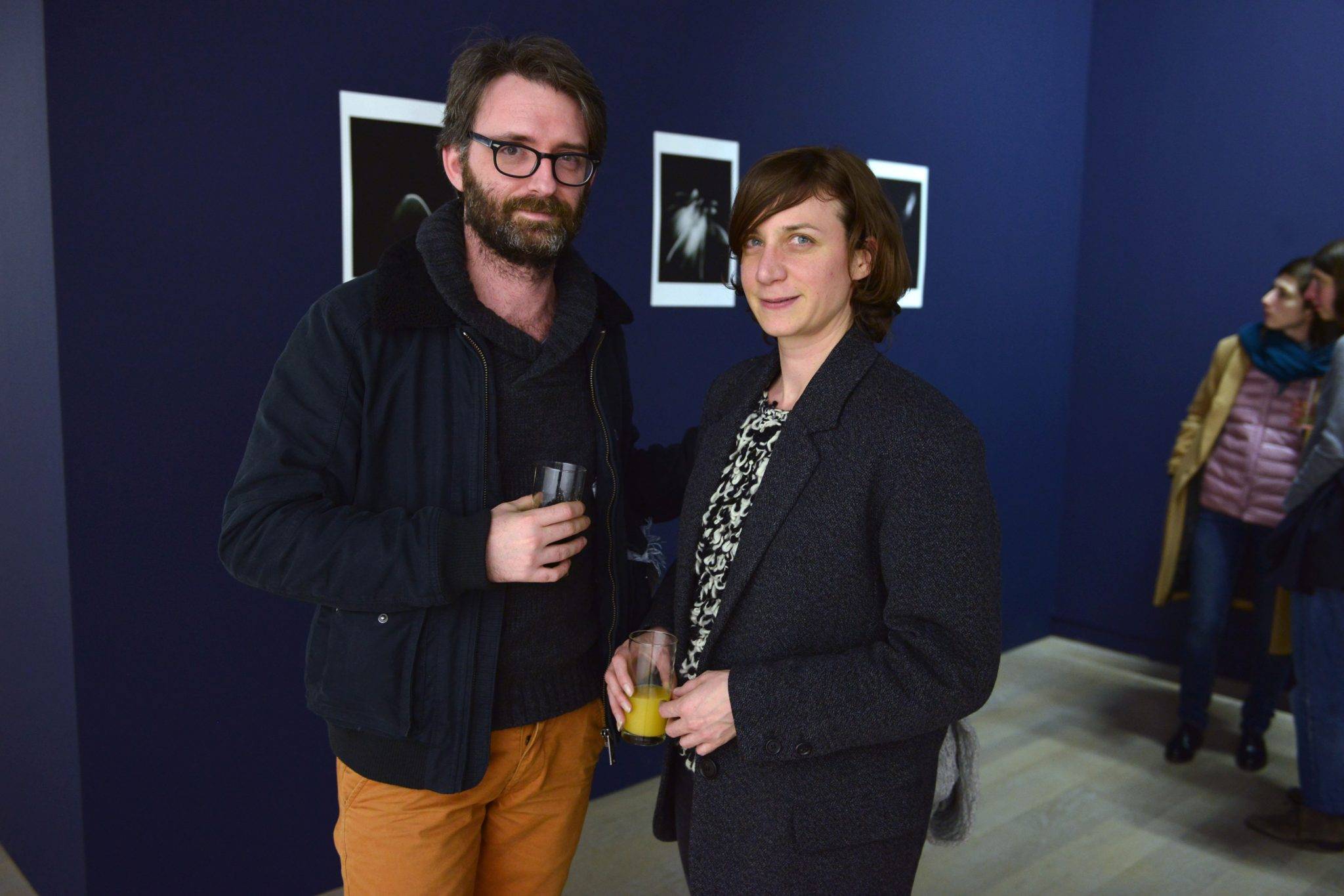  - Vernissage « Silence Trompeur » de Marcelline Delbecq