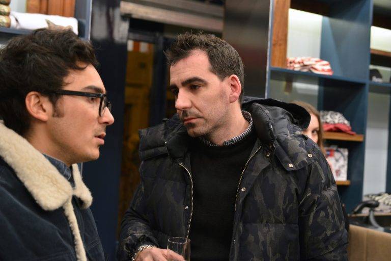  - Inauguration de la boutique Maison Kitsune Condorcet