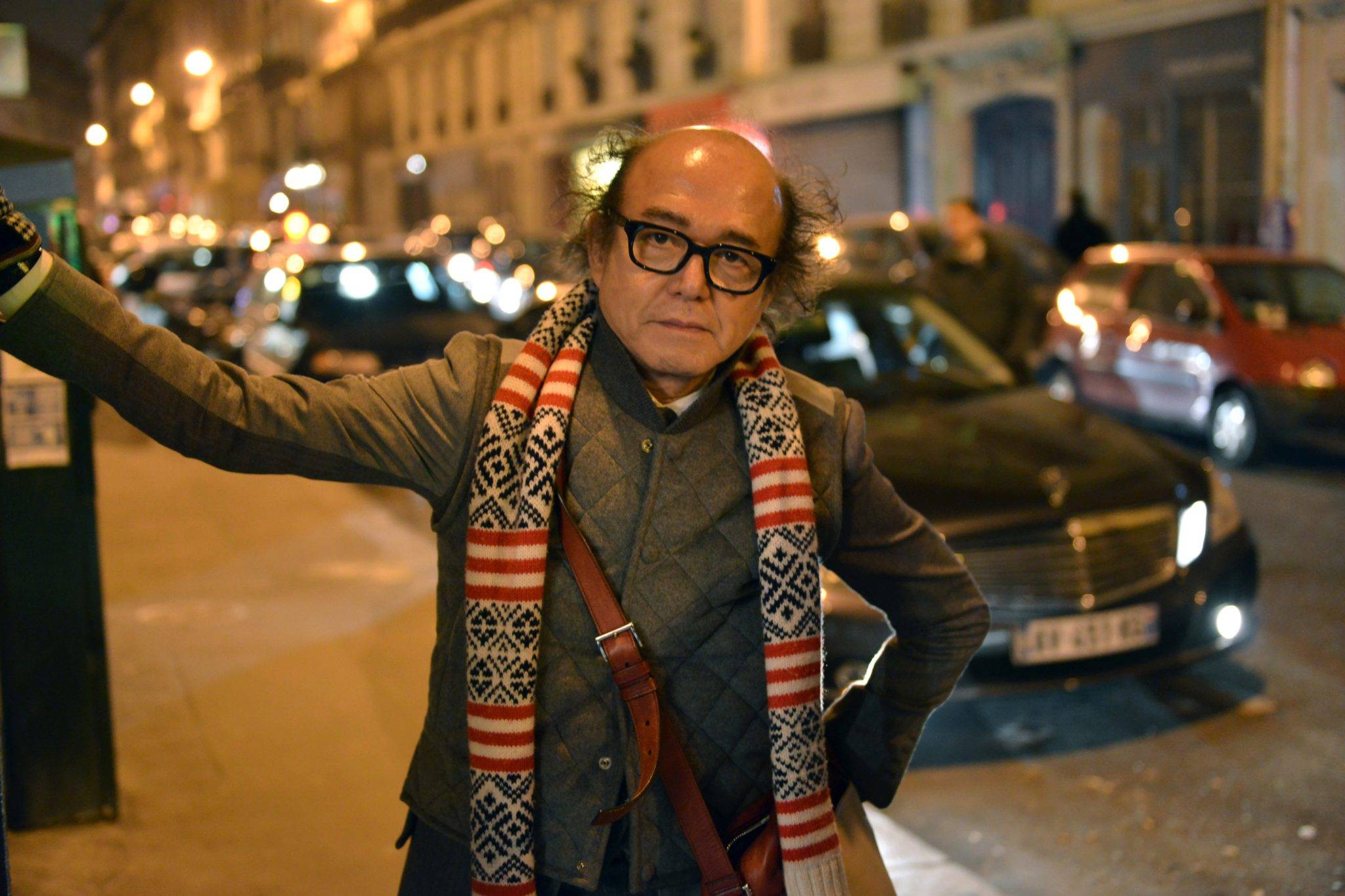  - Inauguration of the Maison Kitsune Condorcet boutique