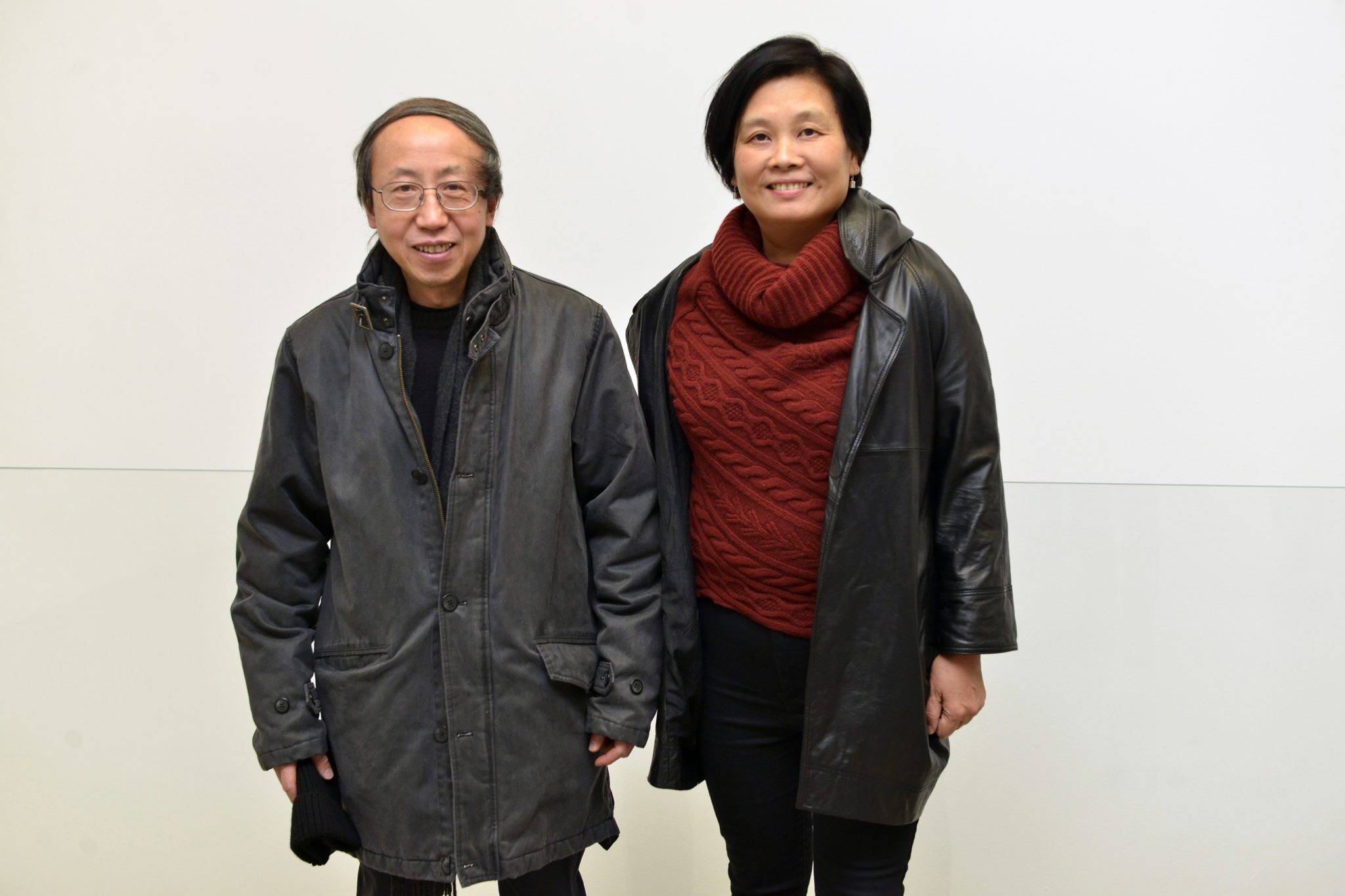 - Vernissages Daniel Buren et Valentin Carron