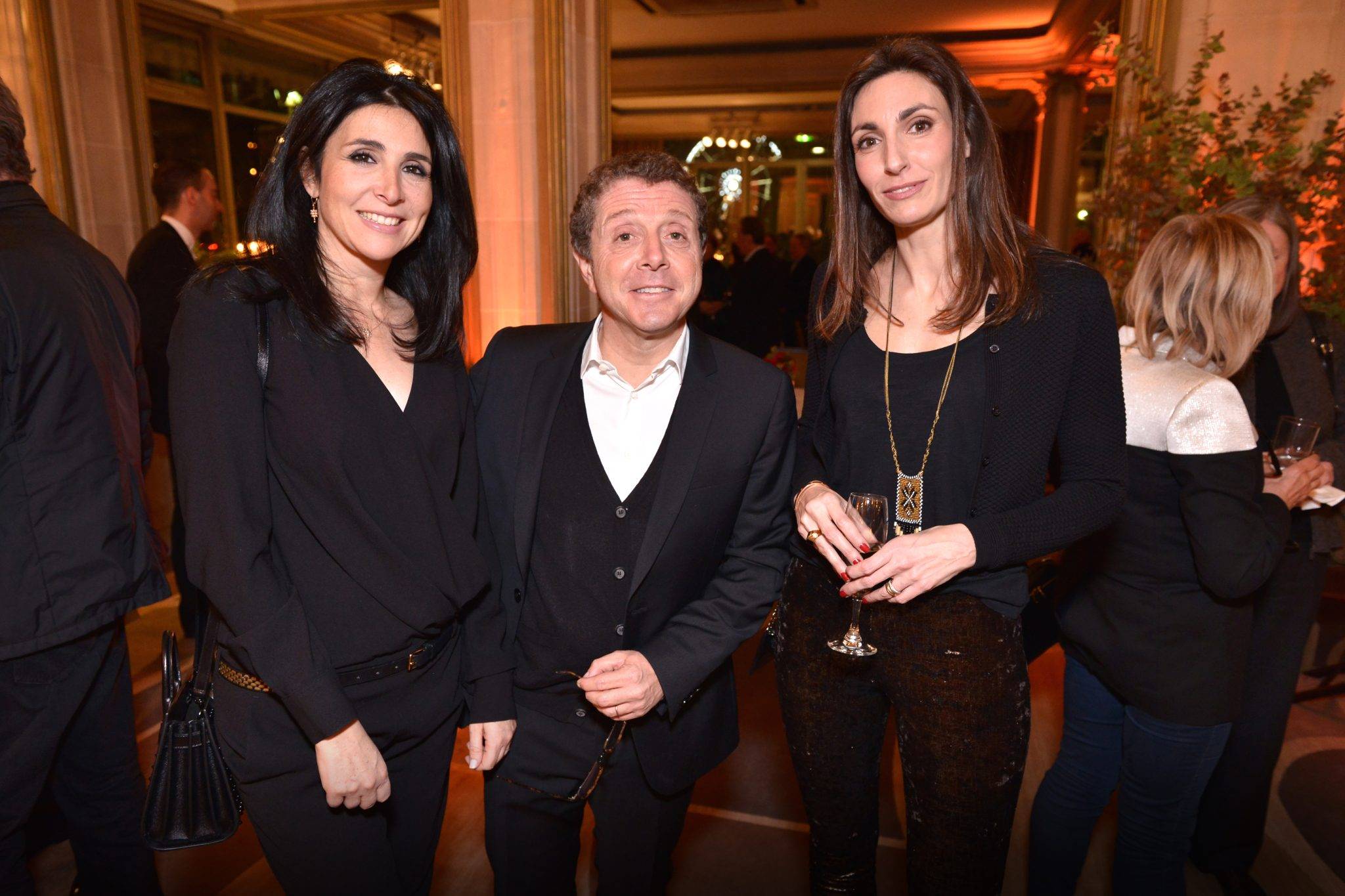  - Vernissages Daniel Buren et Valentin Carron