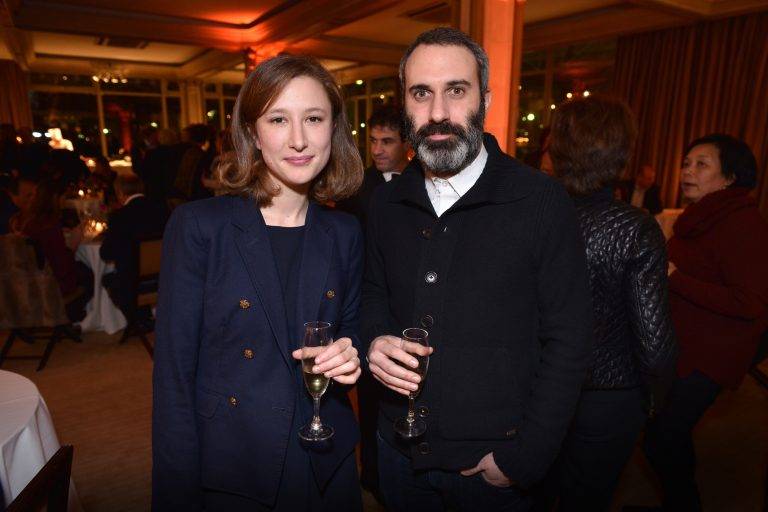  - Vernissages Daniel Buren et Valentin Carron