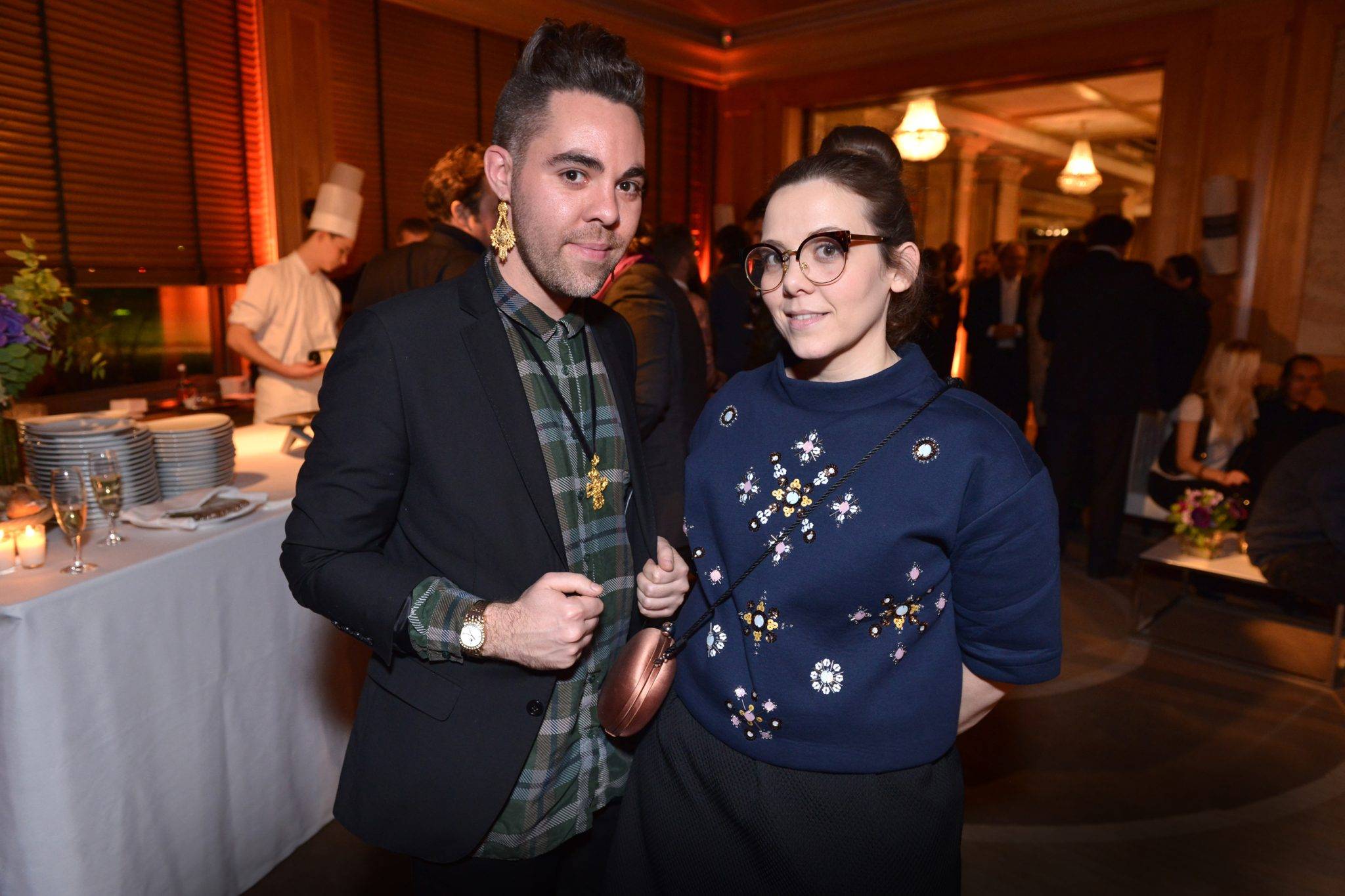  - Vernissages Daniel Buren et Valentin Carron