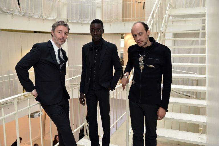  - La présentation agnès b. Homme FW 2015/2016