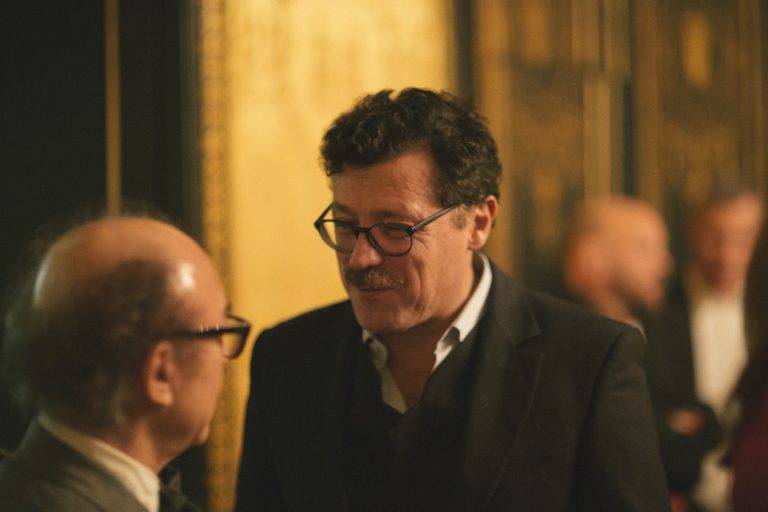  - Le diner GQ international x Paul Smith