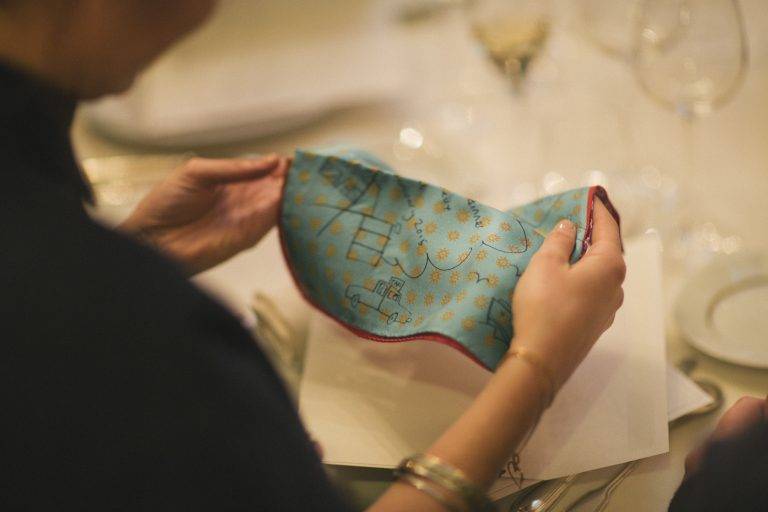  - Le diner GQ international x Paul Smith