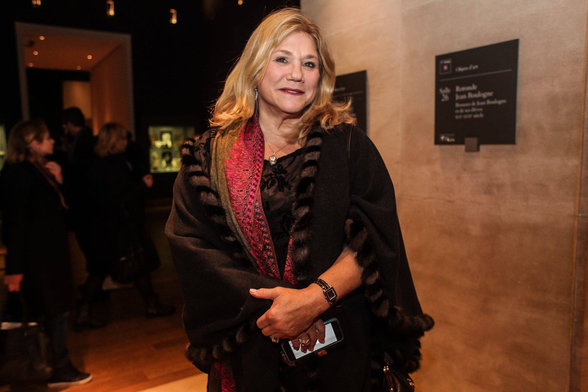  - La soirée Pierre Frey au Louvre