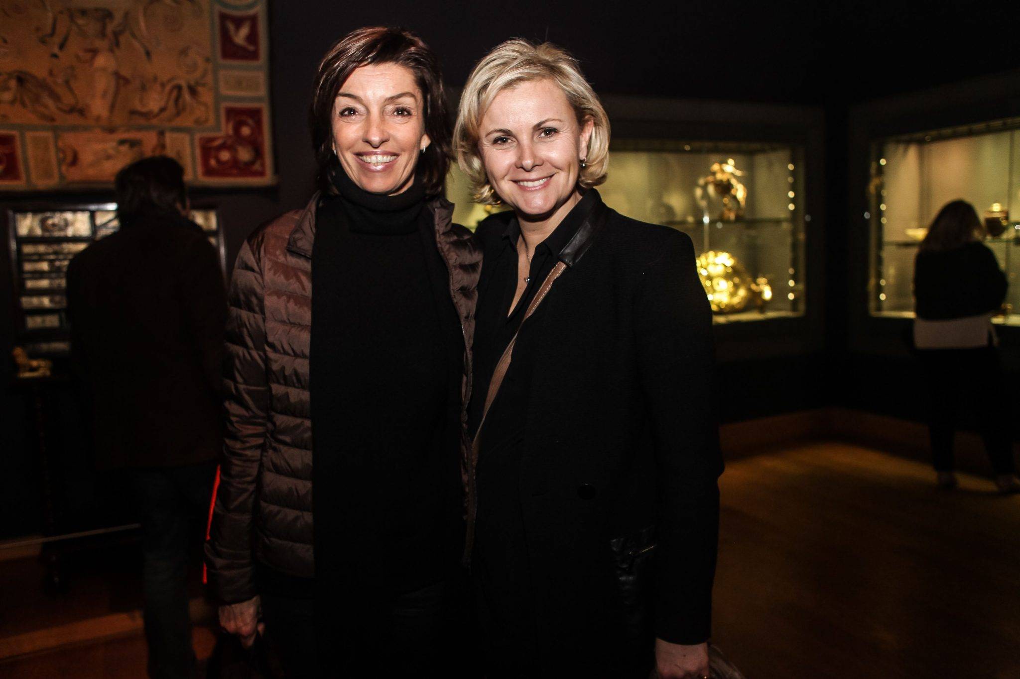  - La soirée Pierre Frey au Louvre