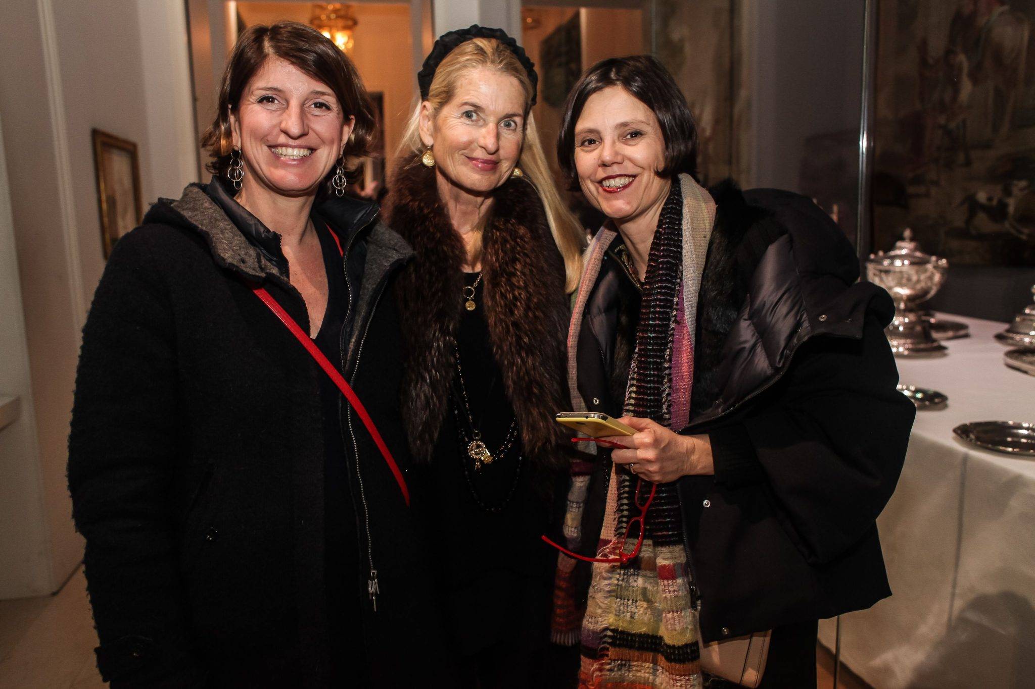  - La soirée Pierre Frey au Louvre