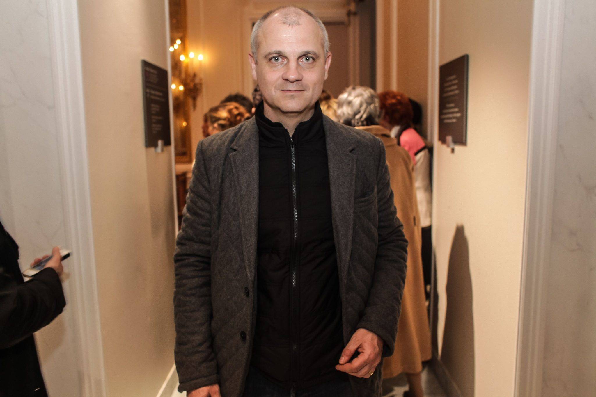  - La soirée Pierre Frey au Louvre