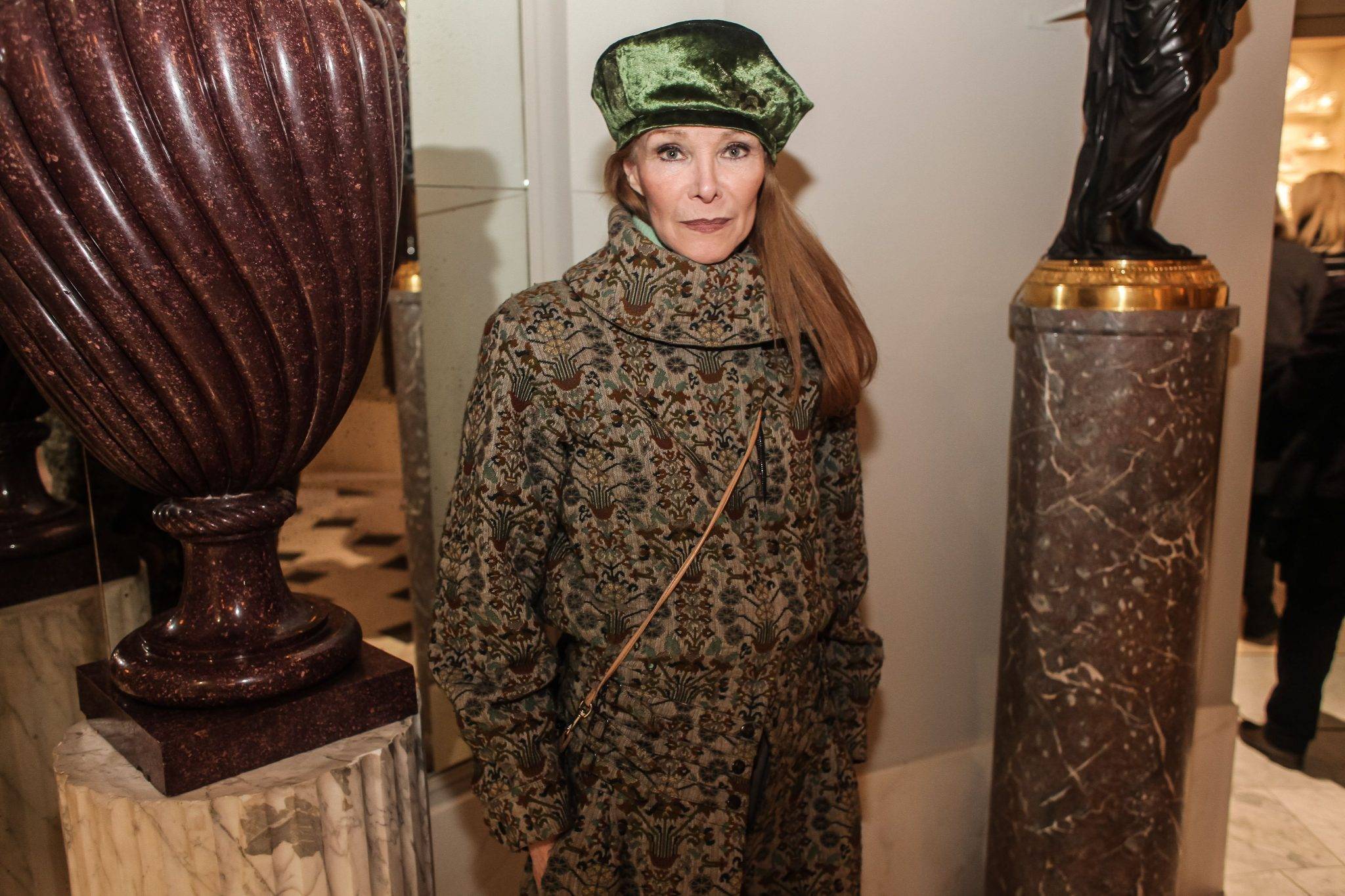  - Pierre Frey evening at the Louvre