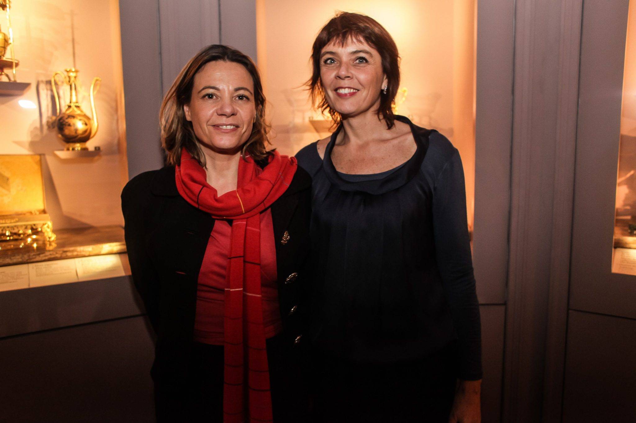  - La soirée Pierre Frey au Louvre