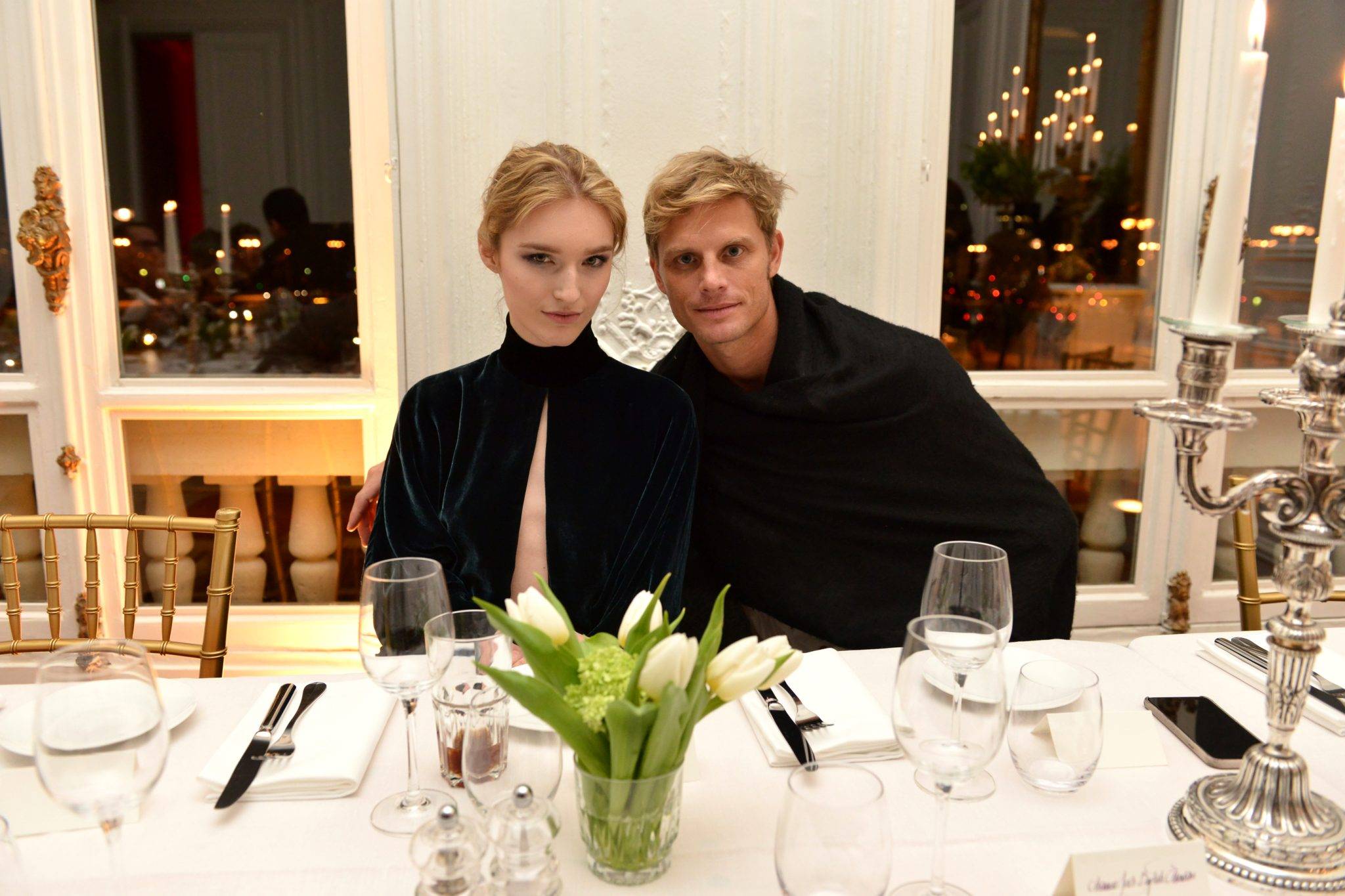  - Le dîner des 10 ans d’Alexis Mabille