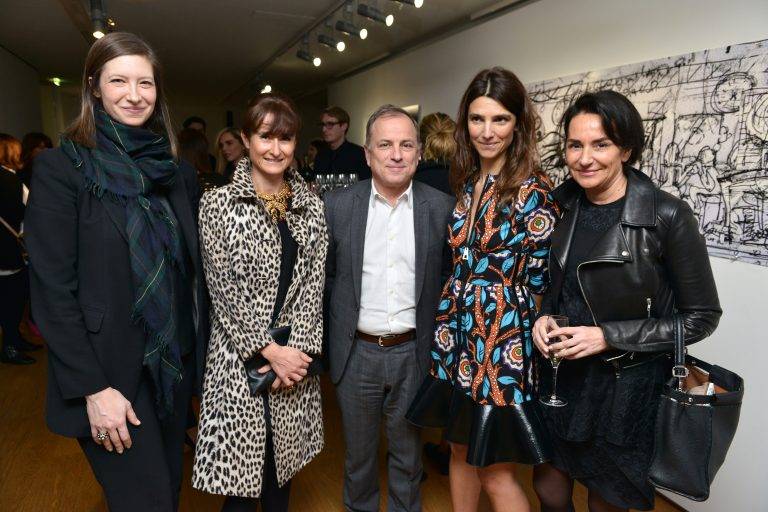  - Le cocktail Louis Vuitton x Jean-Paul Goude x ELLE