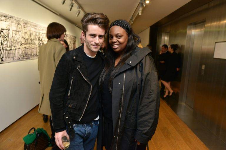  - Le cocktail Louis Vuitton x Jean-Paul Goude x ELLE