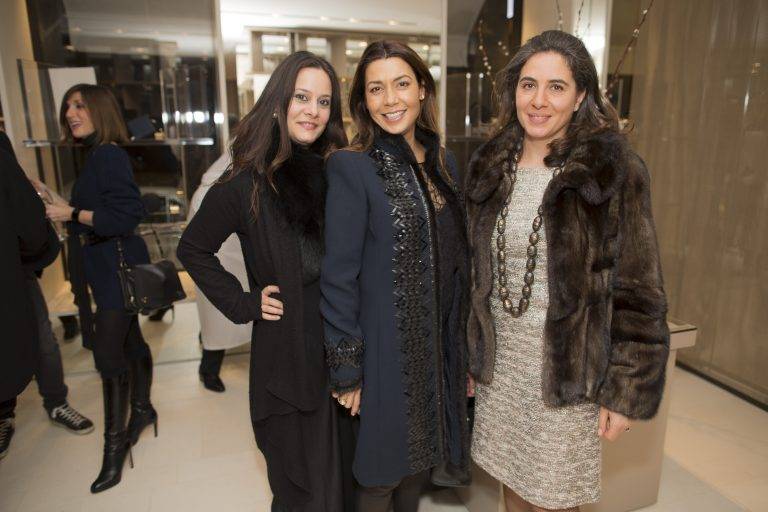  - Inauguration du flagship store Perrin Paris