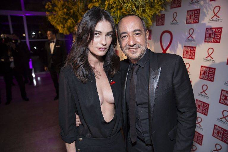  - Dîner de la mode 2015 pour le Sidaction