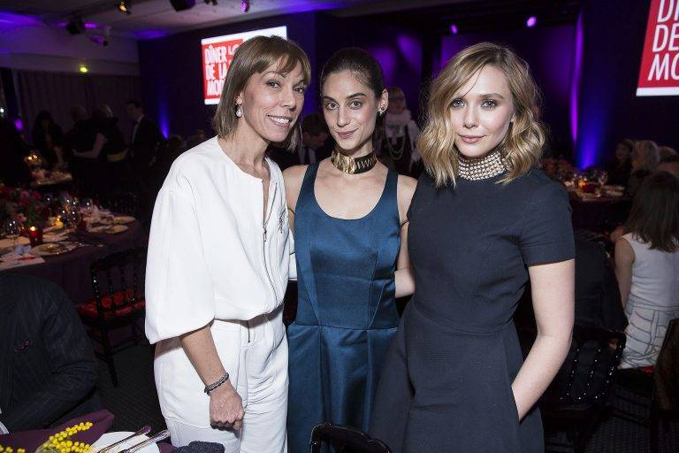  - Dîner de la mode 2015 pour le Sidaction