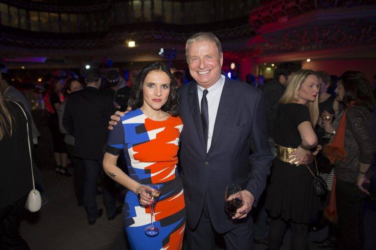  - La soirée Angel de Thierry Mugler