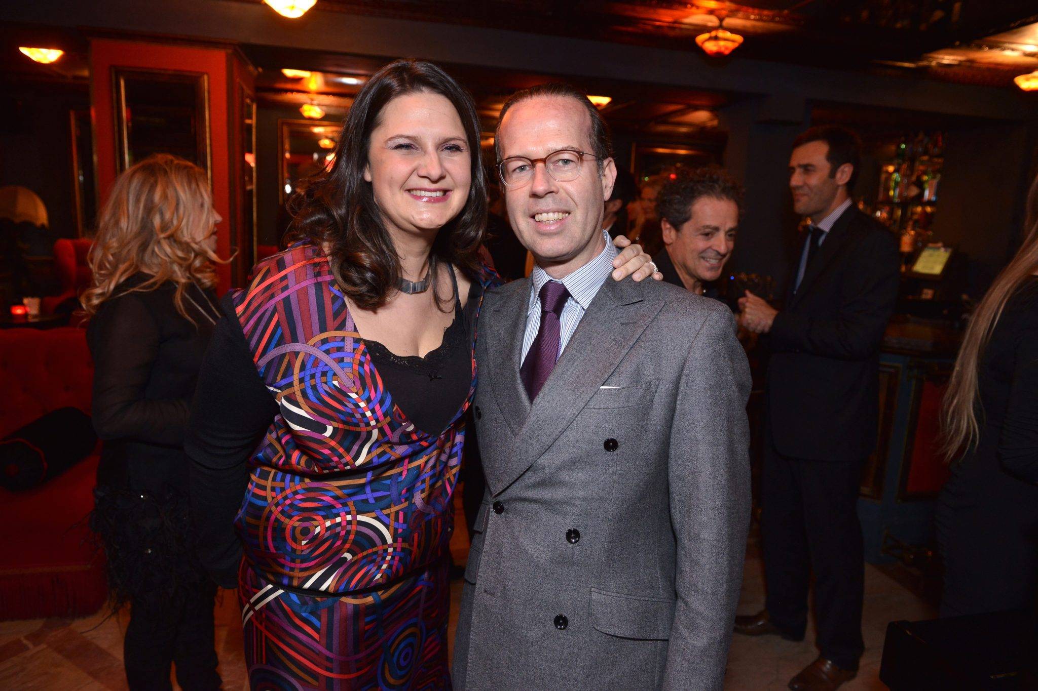  - Christofle’Madison VI’ Dinner