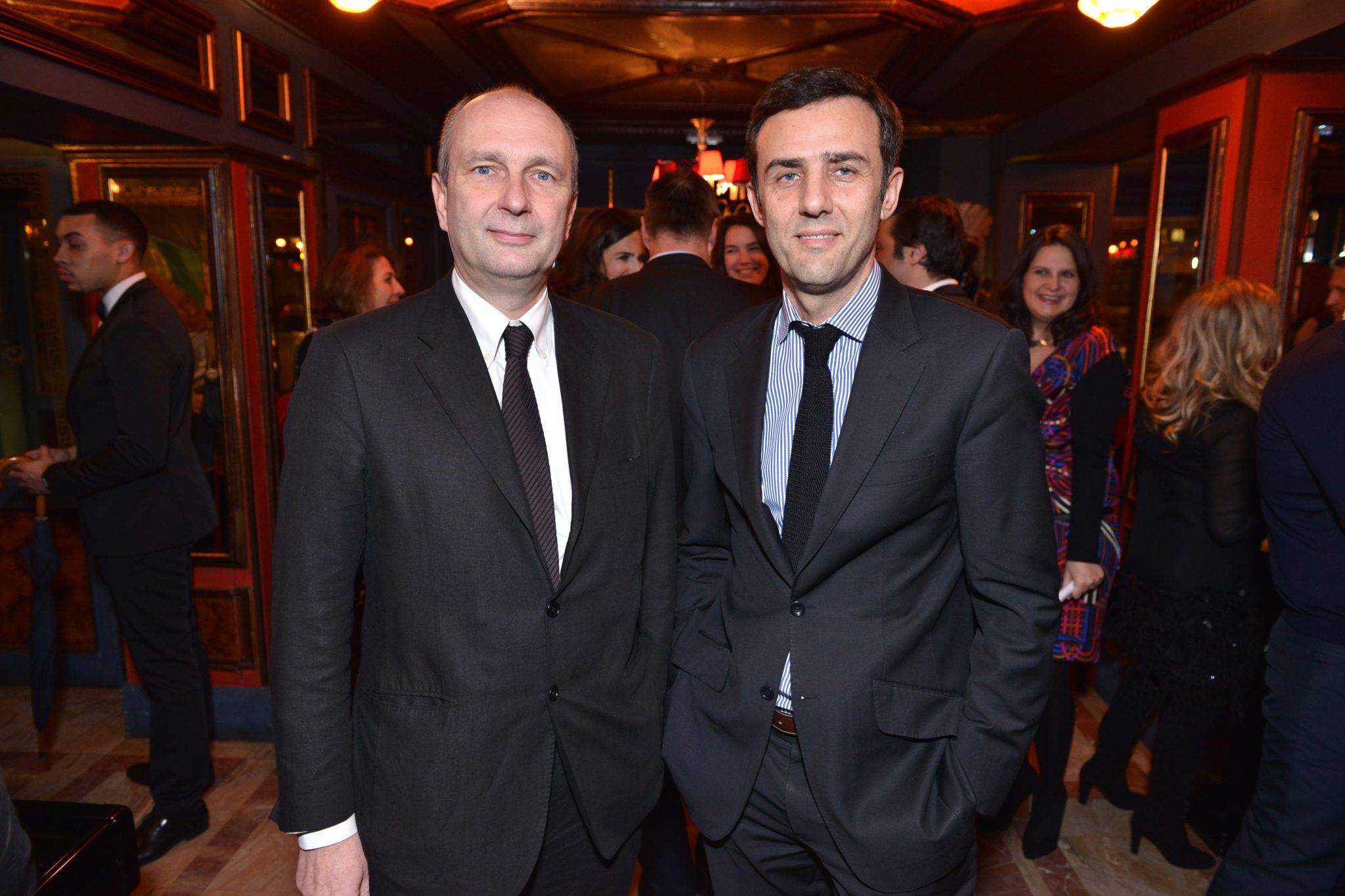  - Christofle’Madison VI’ Dinner