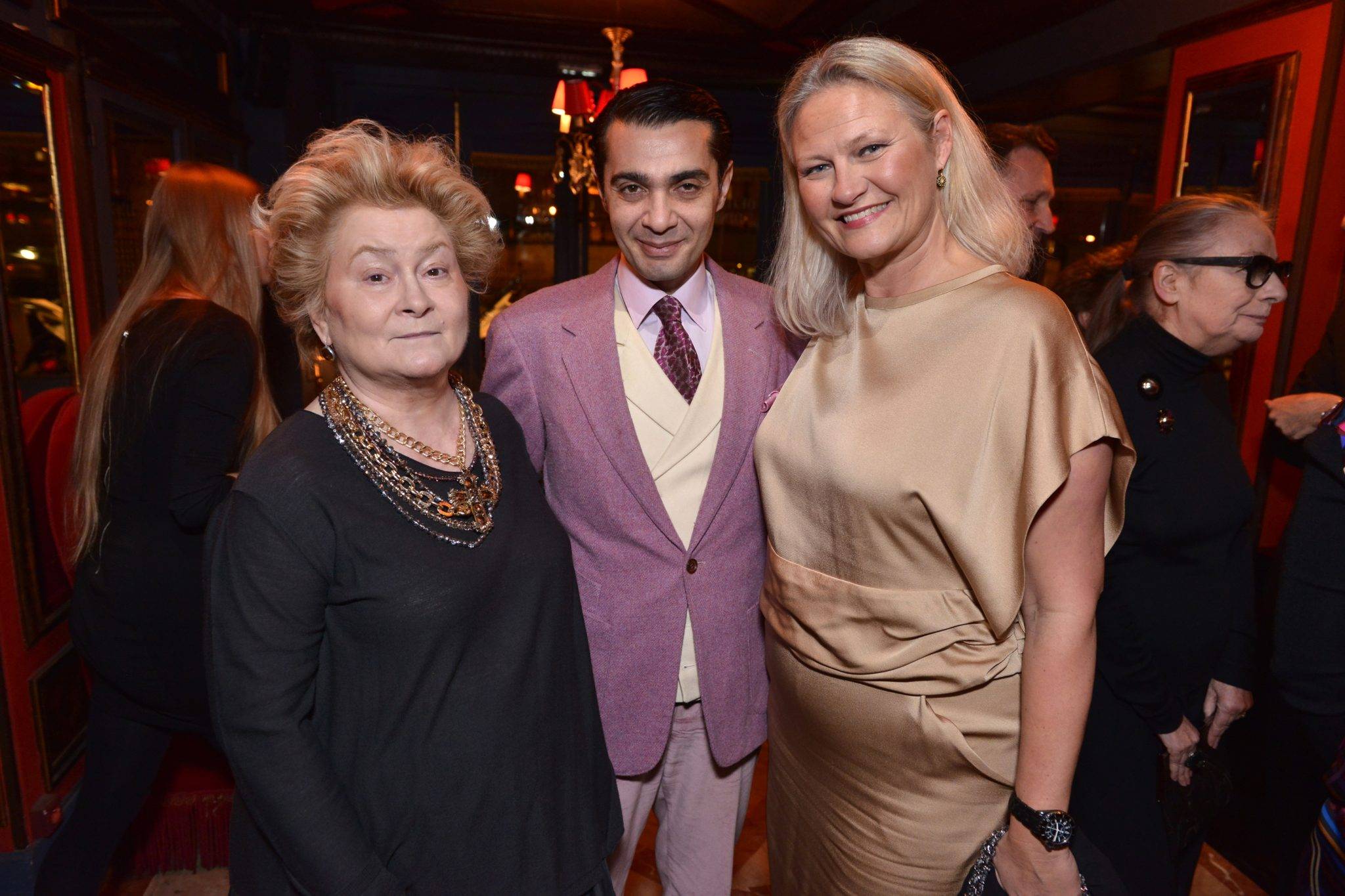  - Le diner Christofle ‘Madison VI’