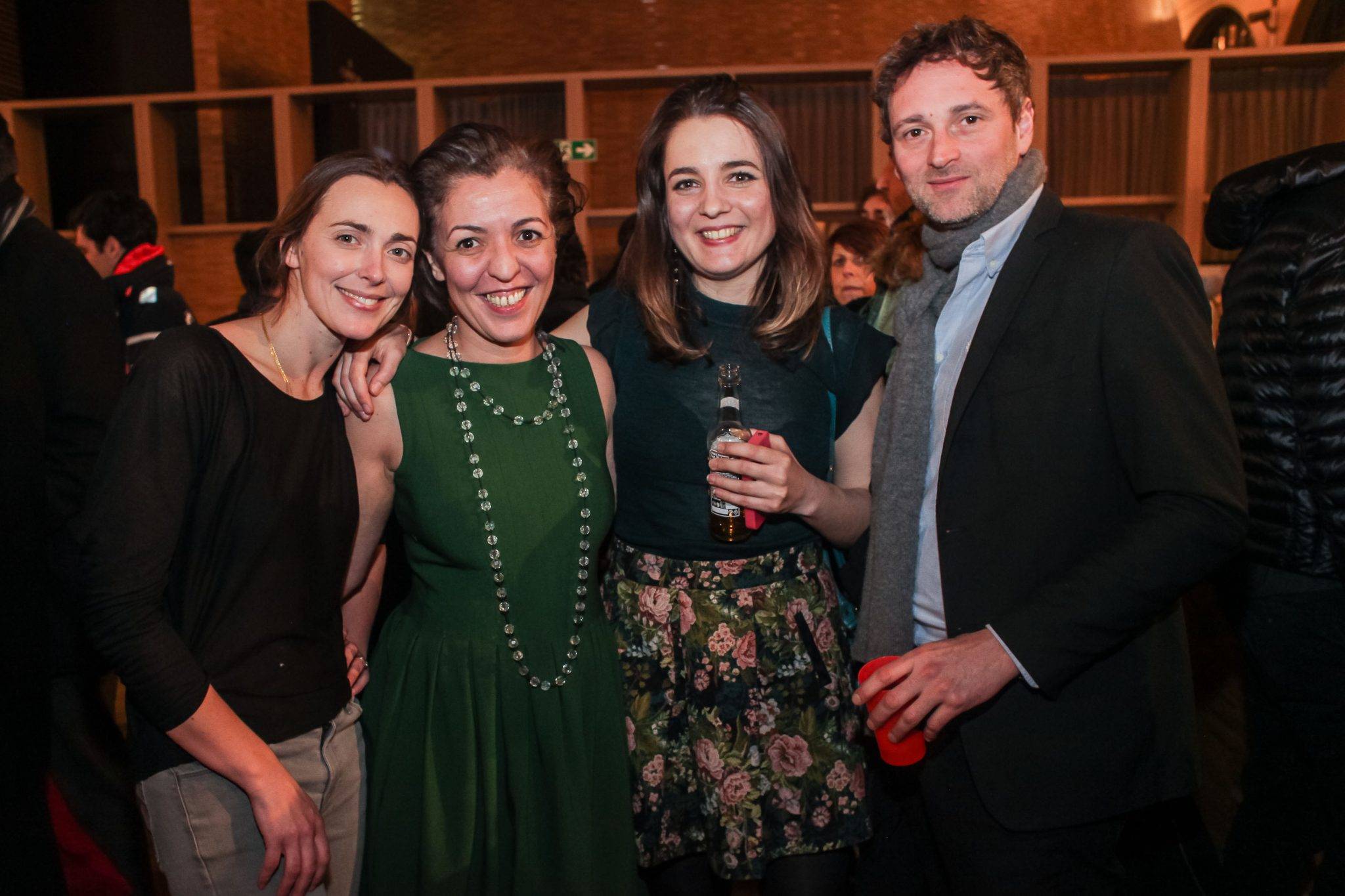  - Les Jeudis Arty w/ Desperados