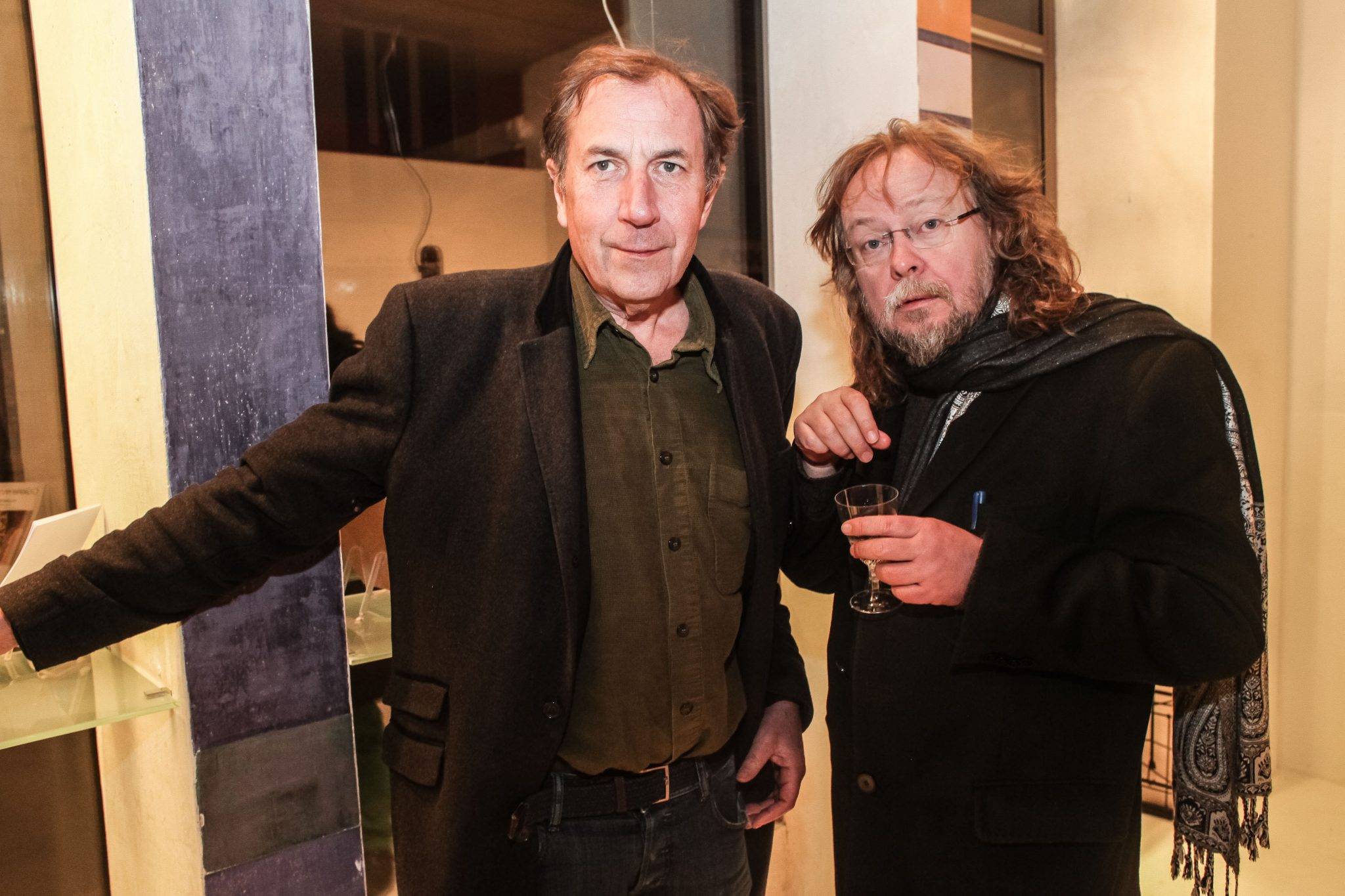  - Les Jeudis Arty w/ Desperados