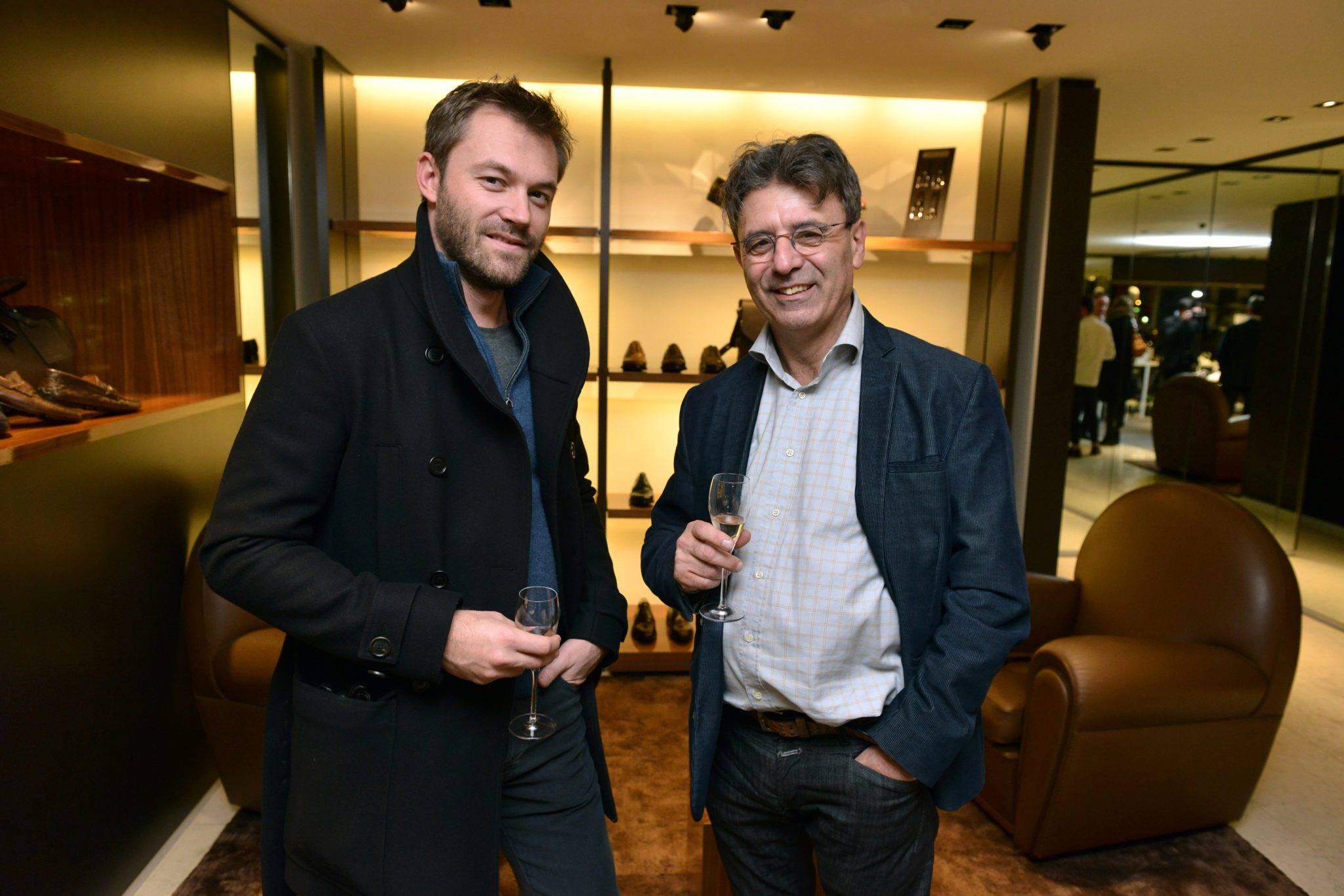  - Cocktail Bally x Mensquare