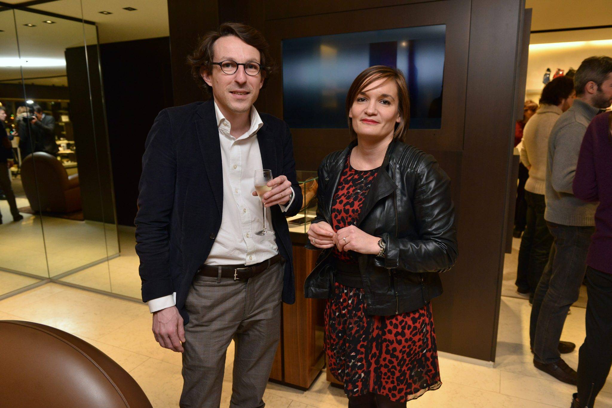  - Cocktail Bally x Mensquare