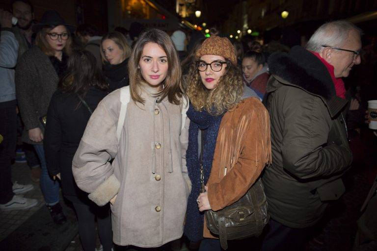  - Inauguration du café-lunettes Jimmy Fairly