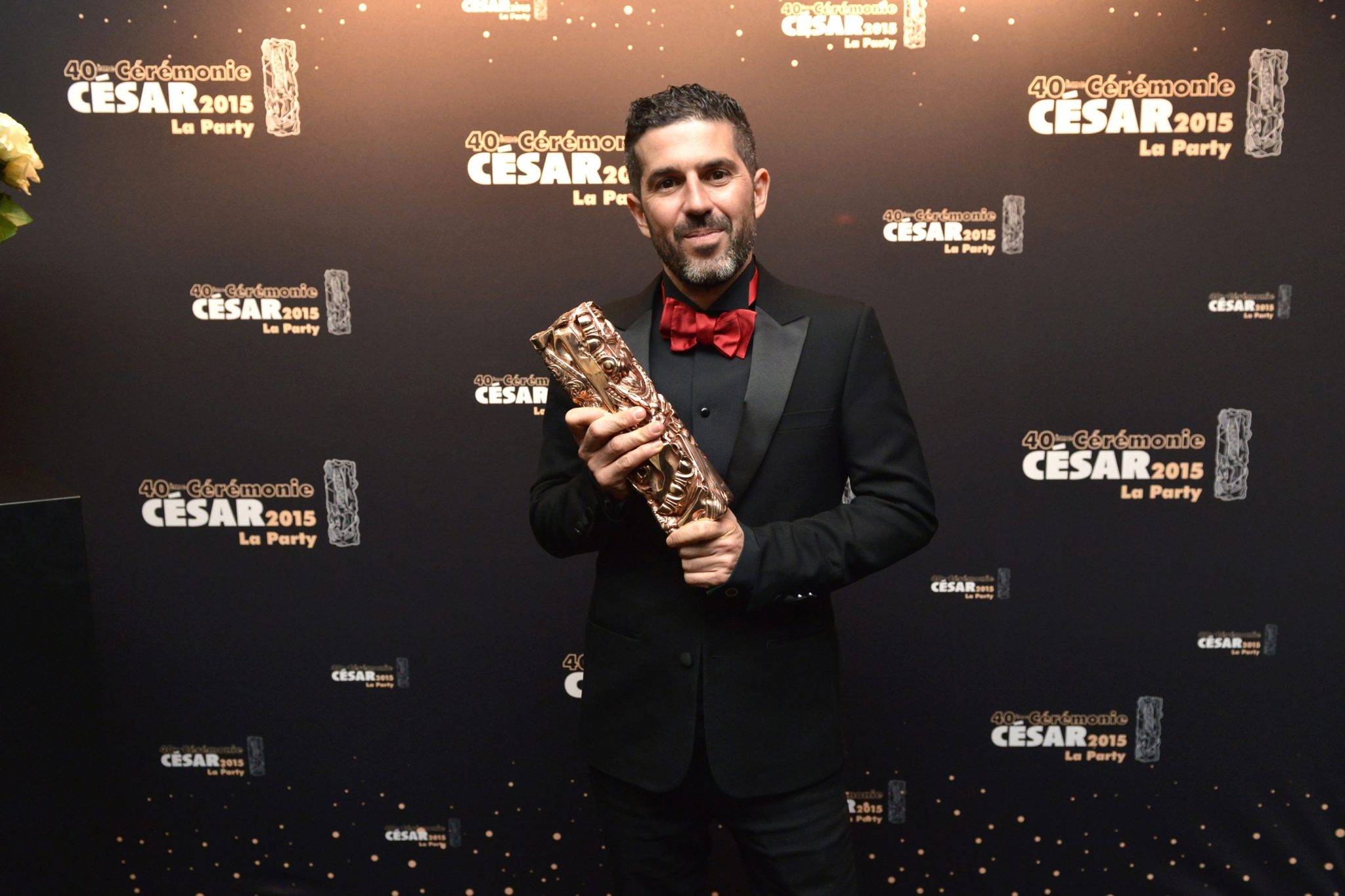  - La party des César 2015