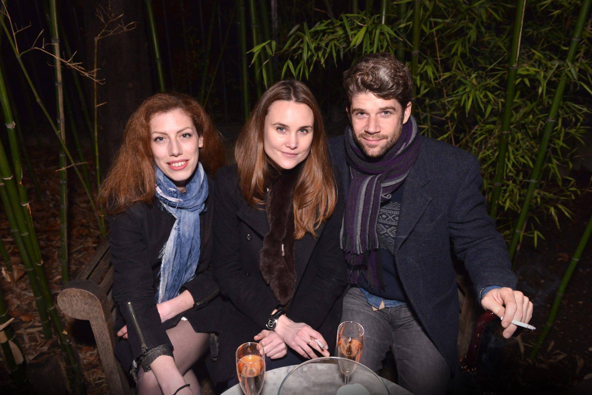  - Cocktail and screening of the film Bally x Singtank