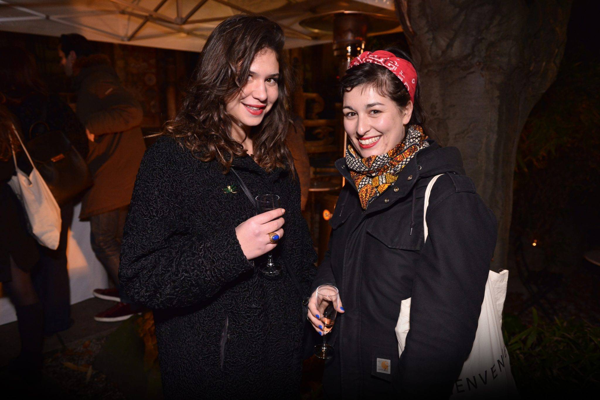  - Cocktail and screening of the film Bally x Singtank