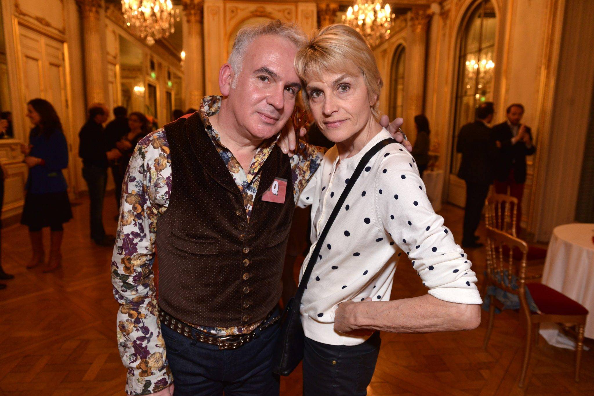  - Lancement Faux Q magazine ‘#10Ligne’