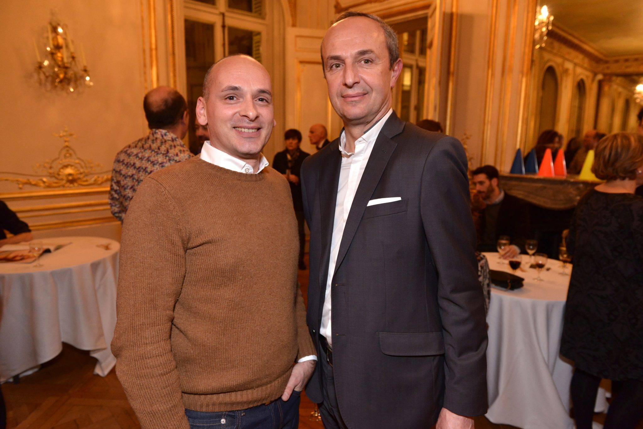  - Lancement Faux Q magazine ‘#10Ligne’