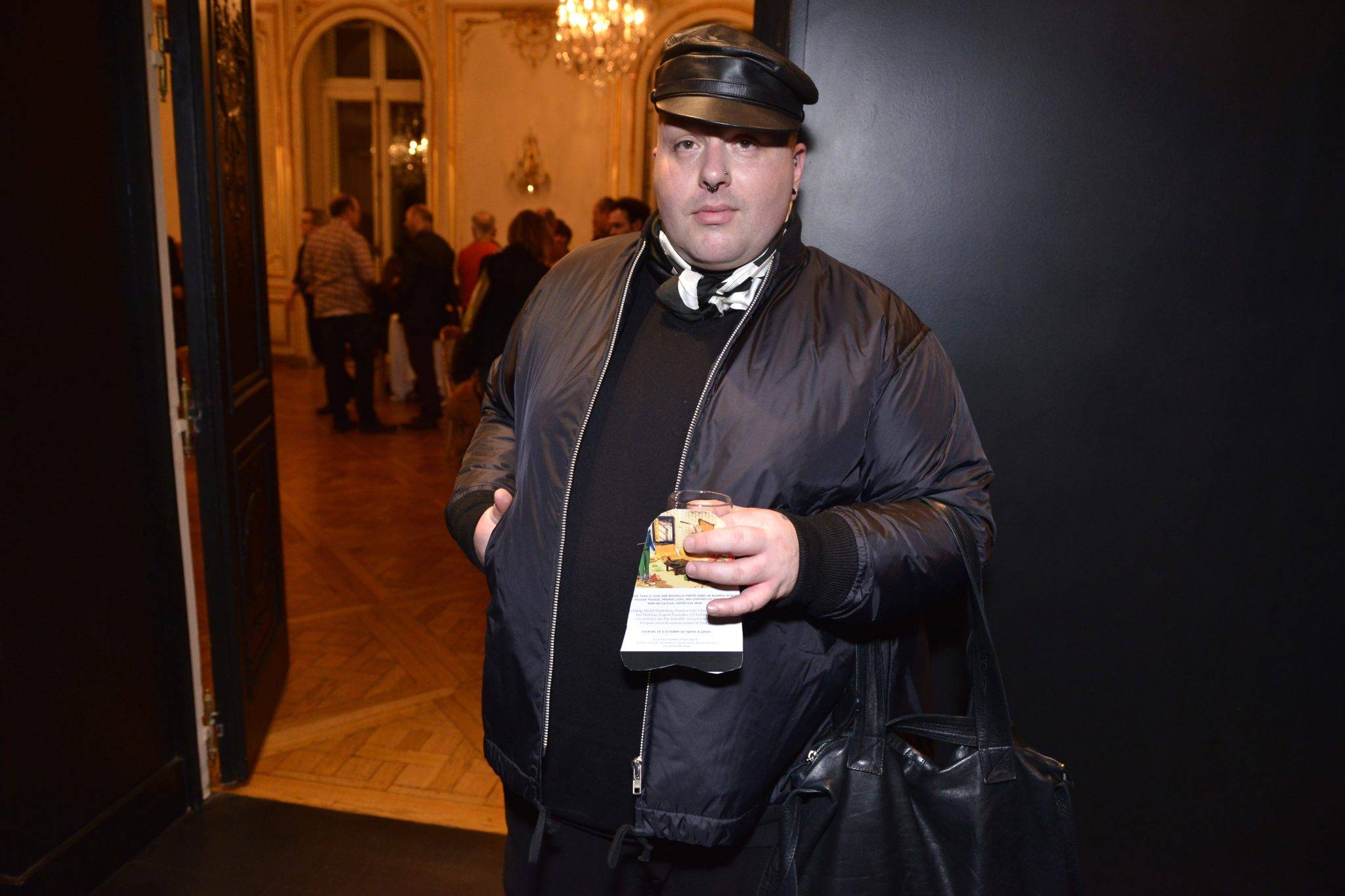  - Lancement Faux Q magazine ‘#10Ligne’