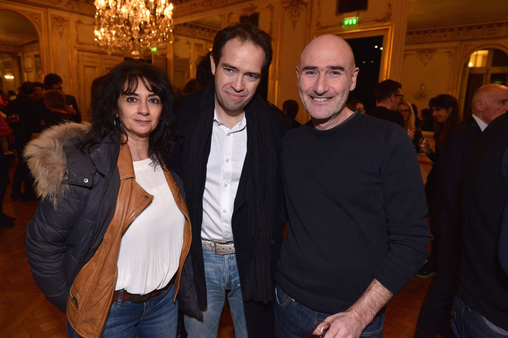  - Lancement Faux Q magazine ‘#10Ligne’