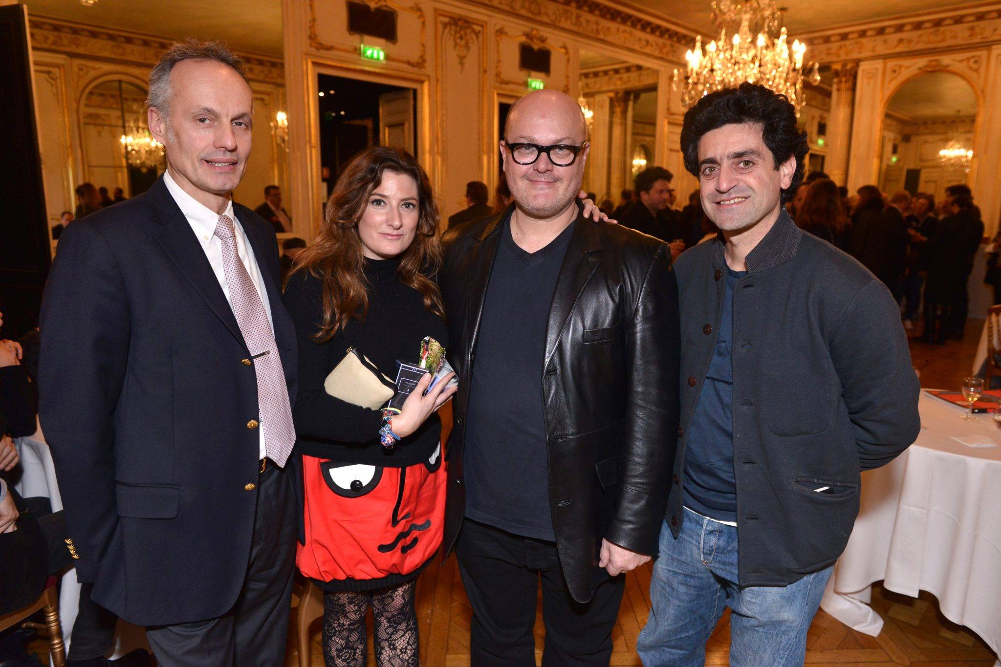  - Lancement Faux Q magazine ‘#10Ligne’