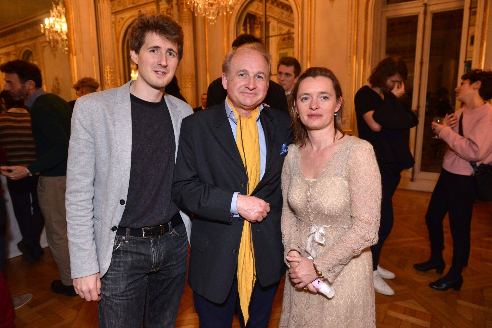  - Lancement Faux Q magazine ‘#10Ligne’