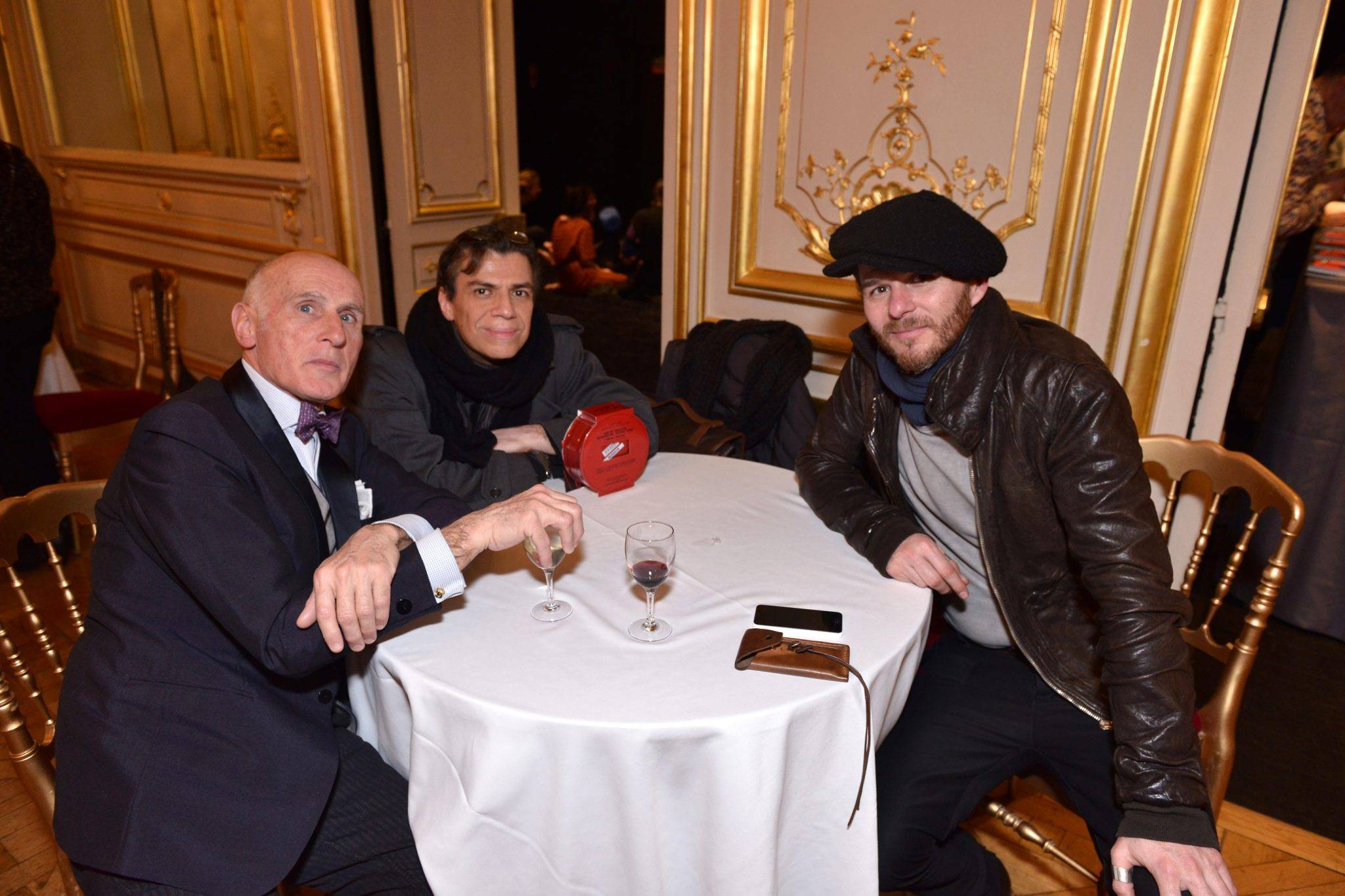  - Launch Faux Q magazine “#10Ligne”