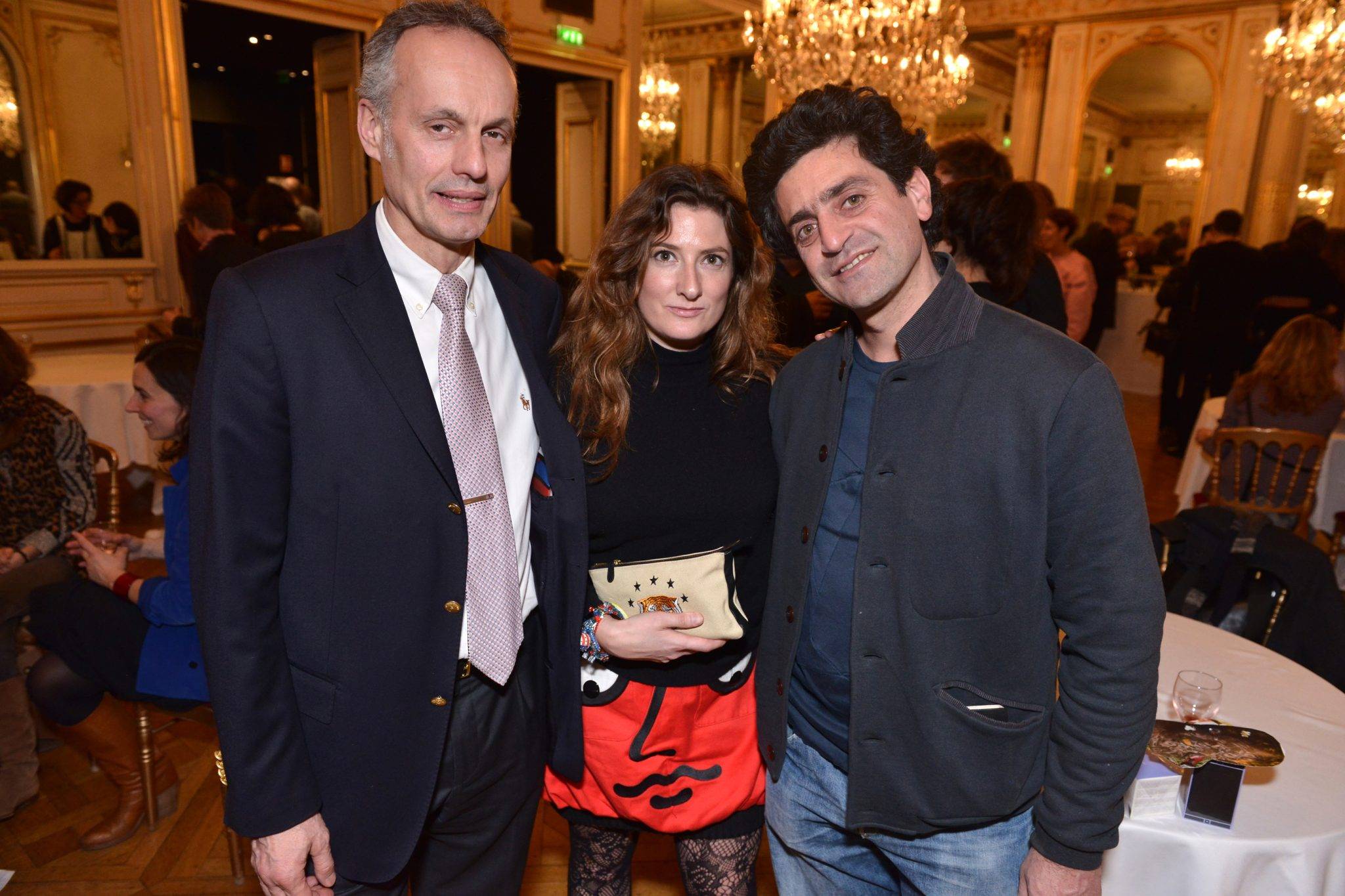  - Lancement Faux Q magazine ‘#10Ligne’