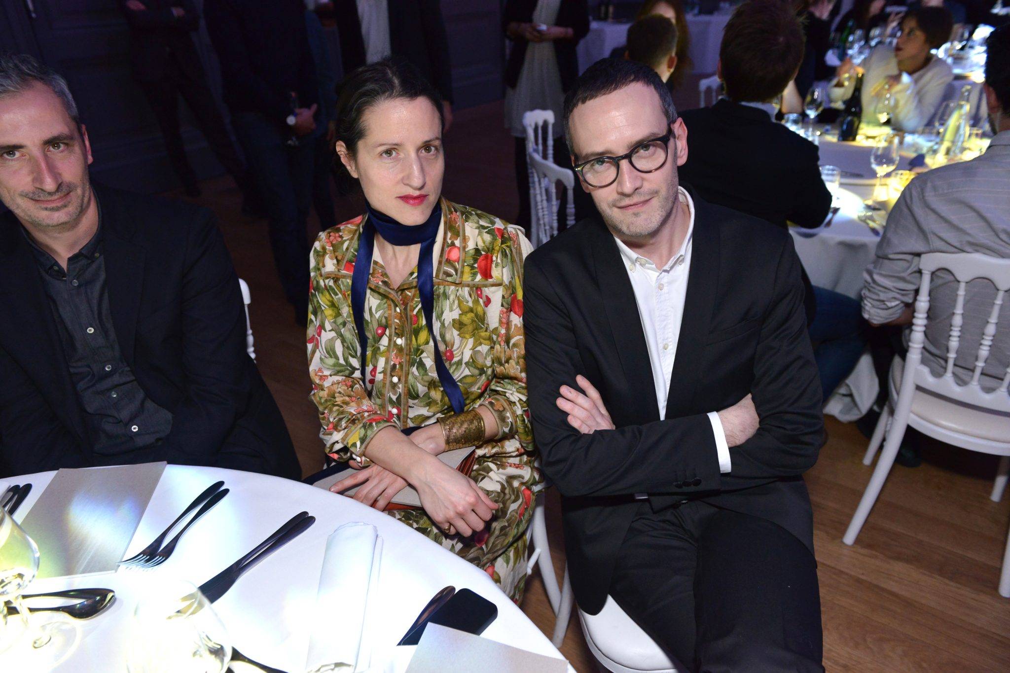  - Dîner du Club des Directeurs Artistiques 2015