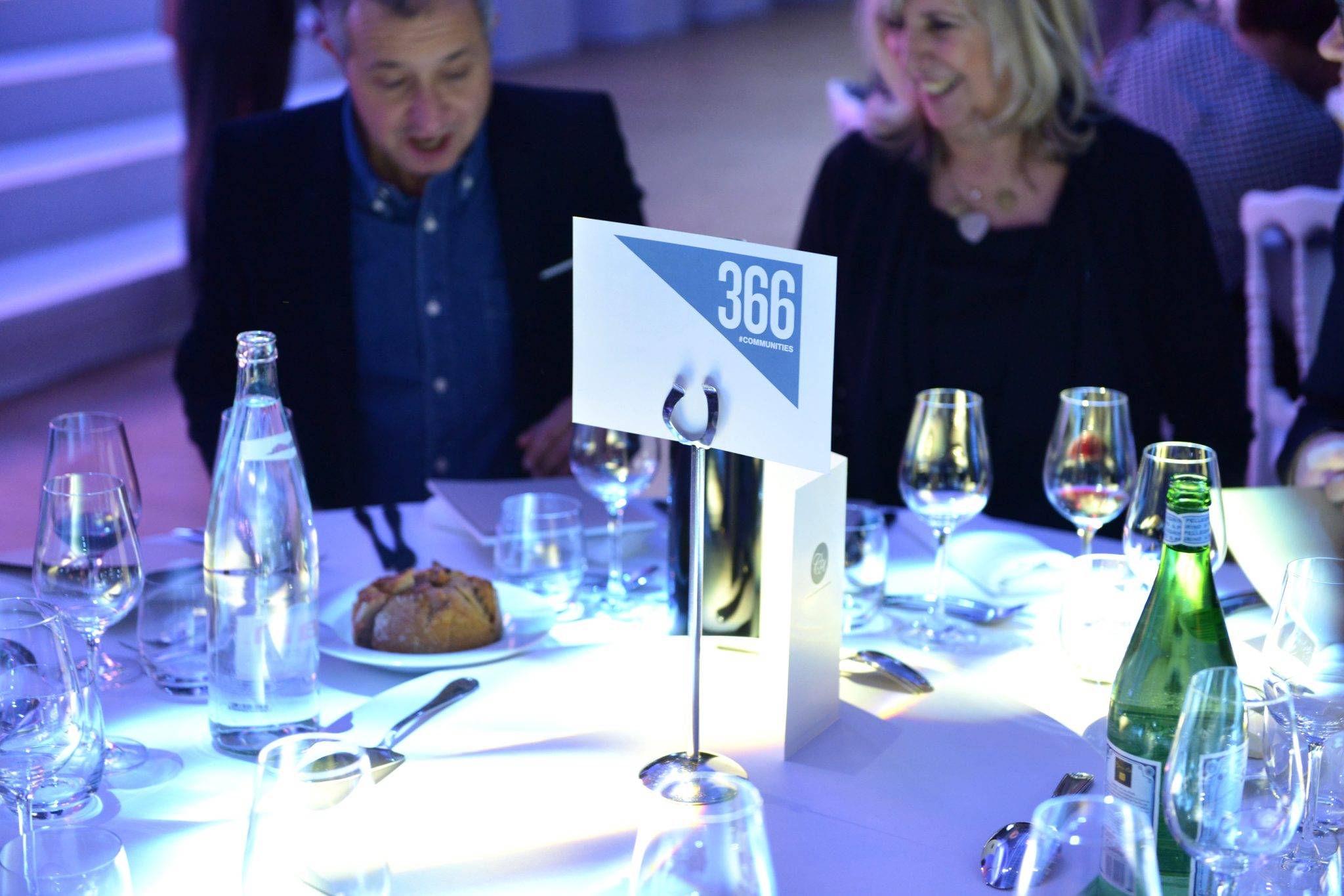  - Dîner du Club des Directeurs Artistiques 2015