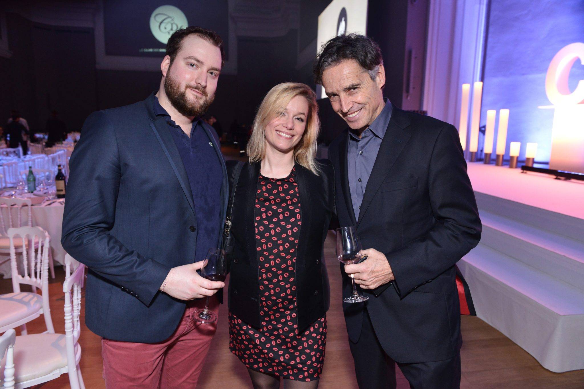  - Dîner du Club des Directeurs Artistiques 2015