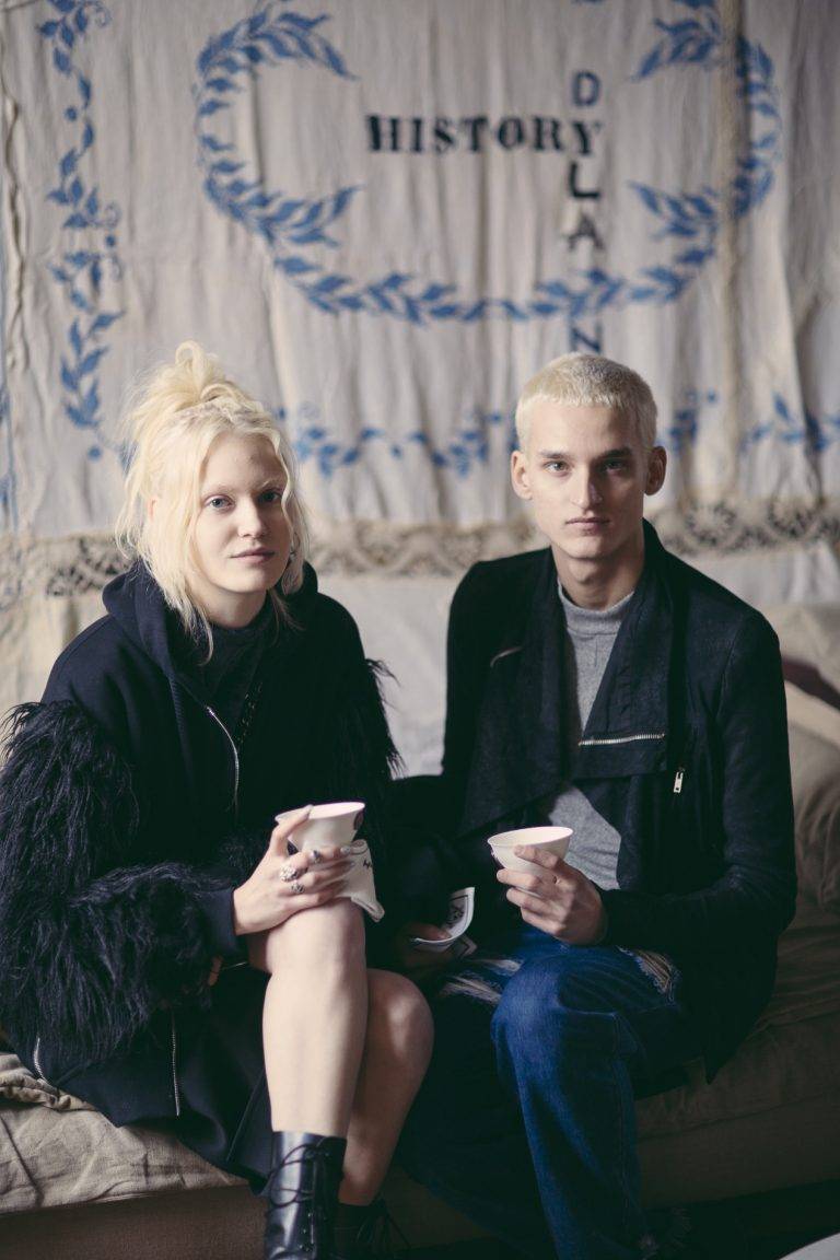  - Présentation de la collection ‘Moonligth in Paris’ de Dylan Ryu