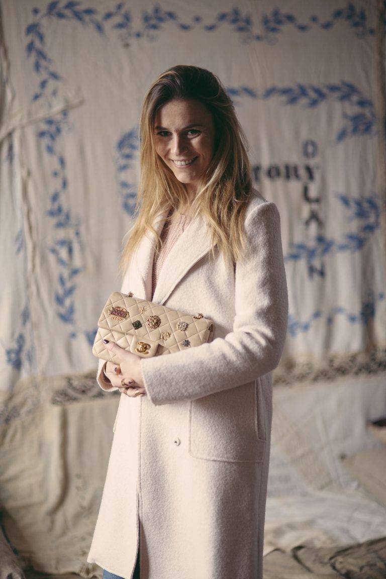  - Présentation de la collection ‘Moonligth in Paris’ de Dylan Ryu