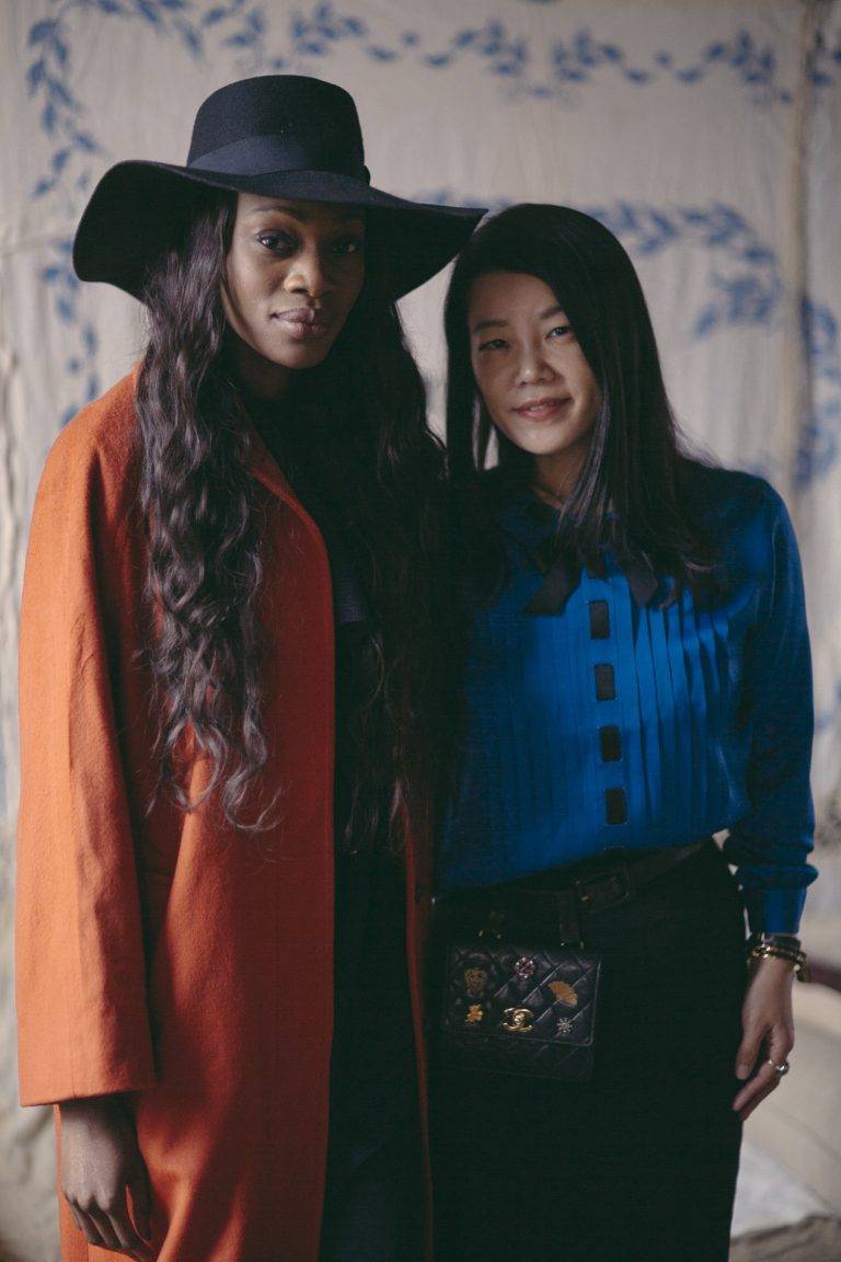  - Présentation de la collection ‘Moonligth in Paris’ de Dylan Ryu